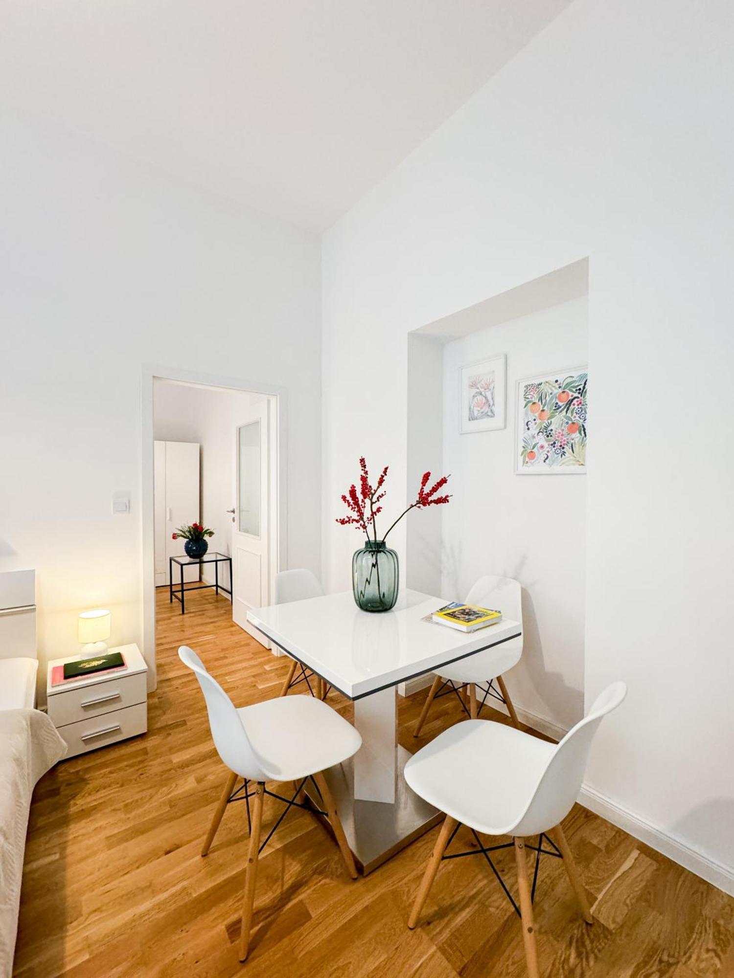 Turnkey I Wenceslas Square Apartments Prag Oda fotoğraf