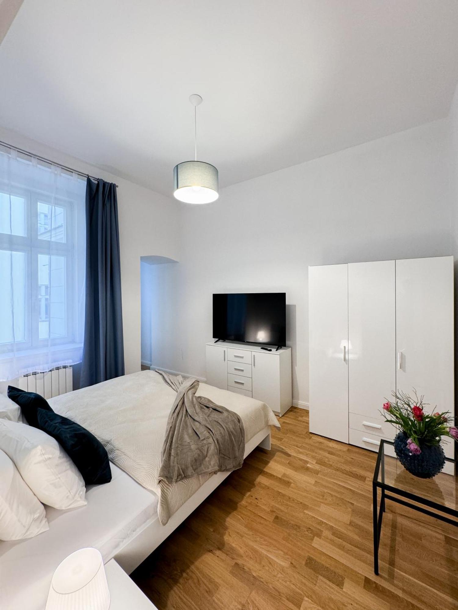 Turnkey I Wenceslas Square Apartments Prag Dış mekan fotoğraf