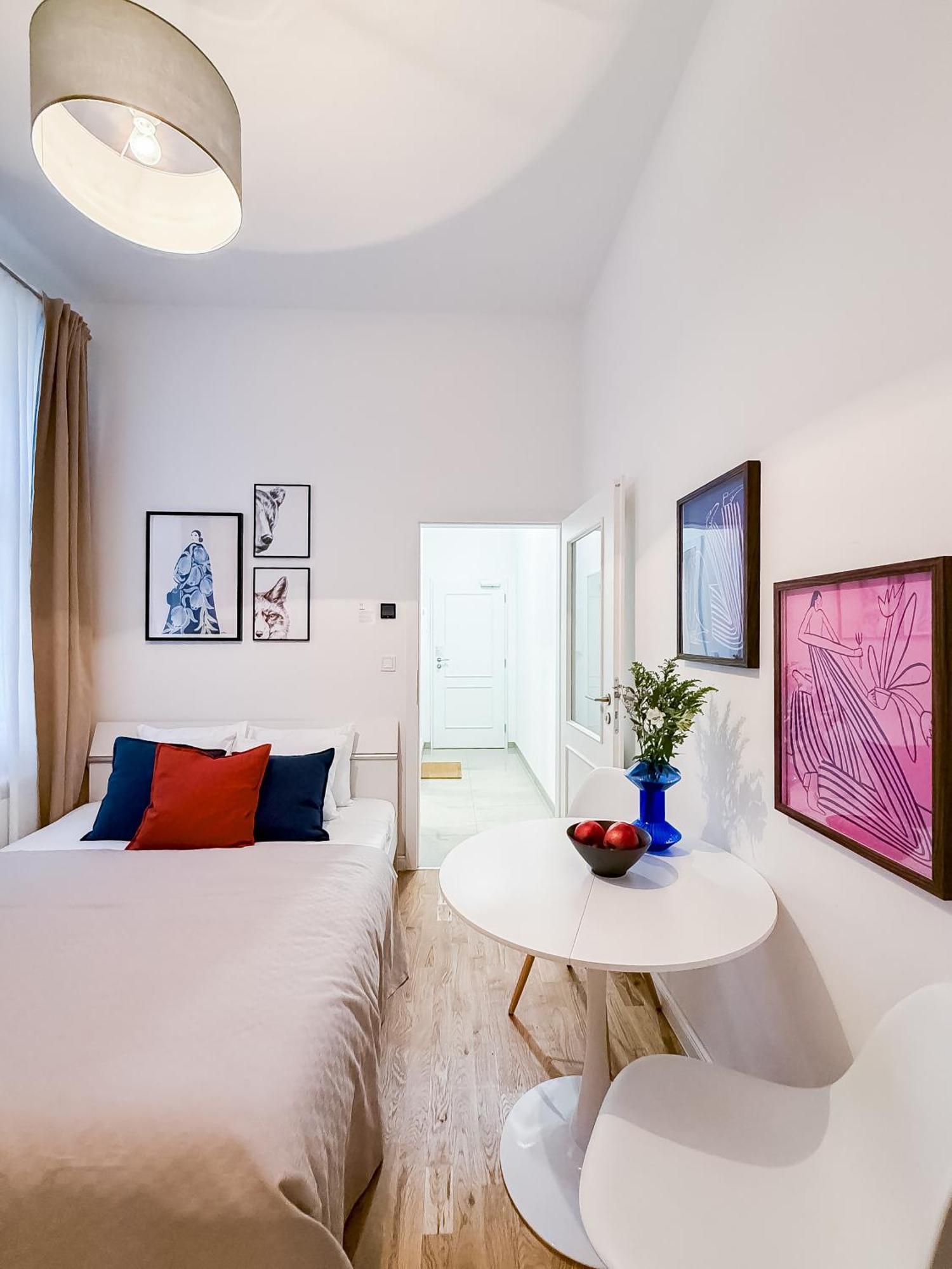 Turnkey I Wenceslas Square Apartments Prag Dış mekan fotoğraf