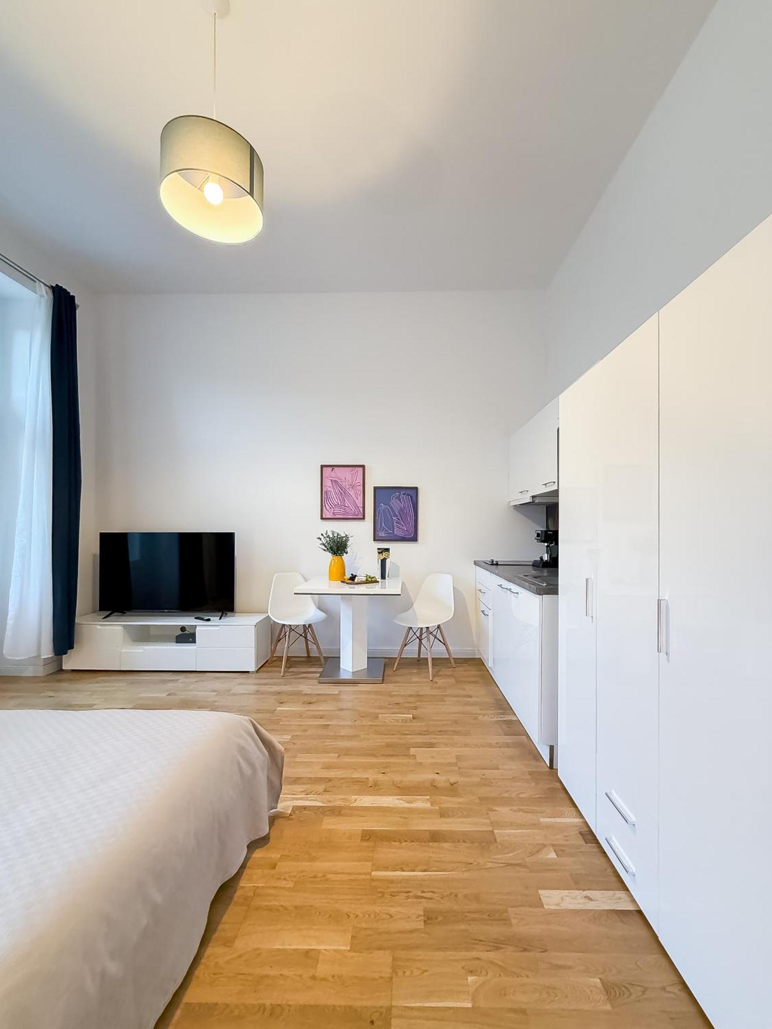 Turnkey I Wenceslas Square Apartments Prag Dış mekan fotoğraf