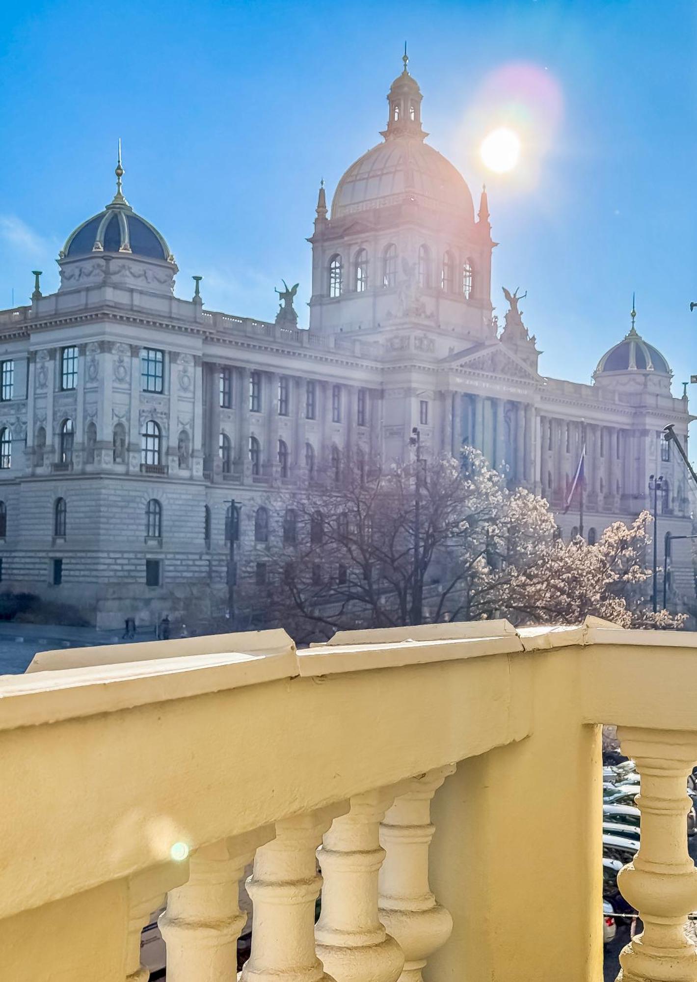 Turnkey I Wenceslas Square Apartments Prag Dış mekan fotoğraf